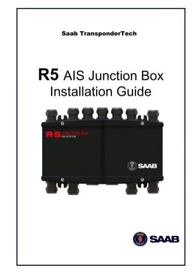 saab r5 ais junction box|saab r5 supreme ais.